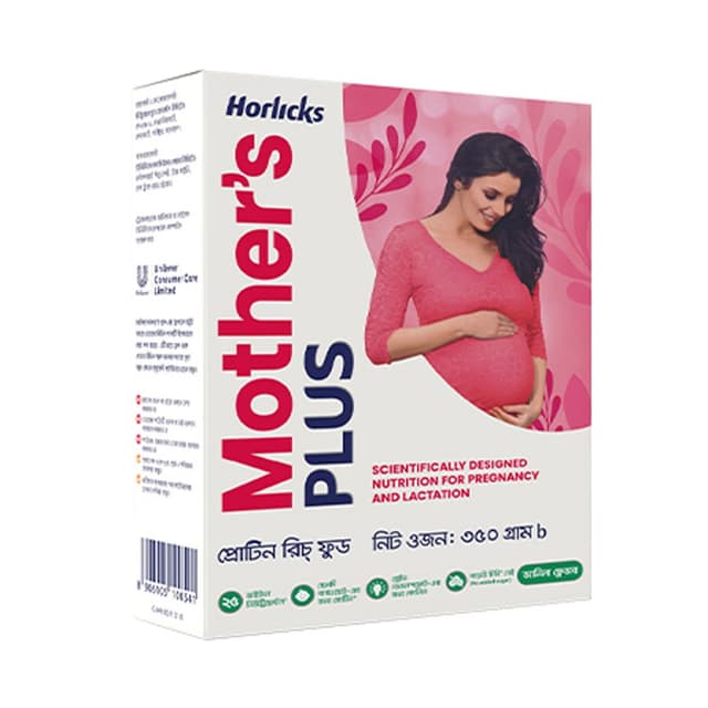 Horlicks Mother Plus