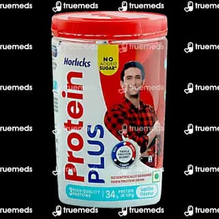 HORLICKS PROTEIN VANIL 400GM