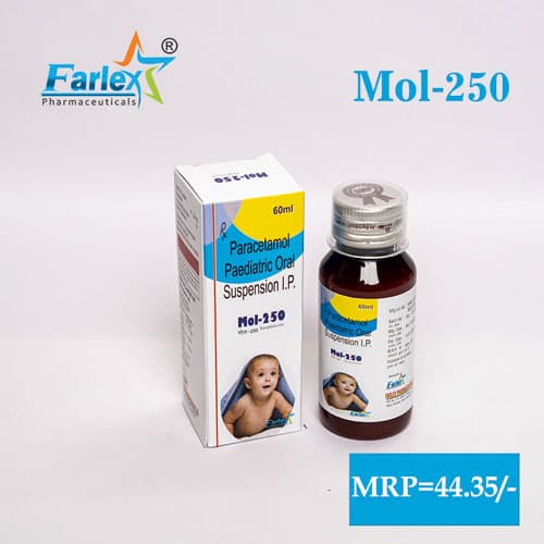 HP MOL 250 SUSPENSION