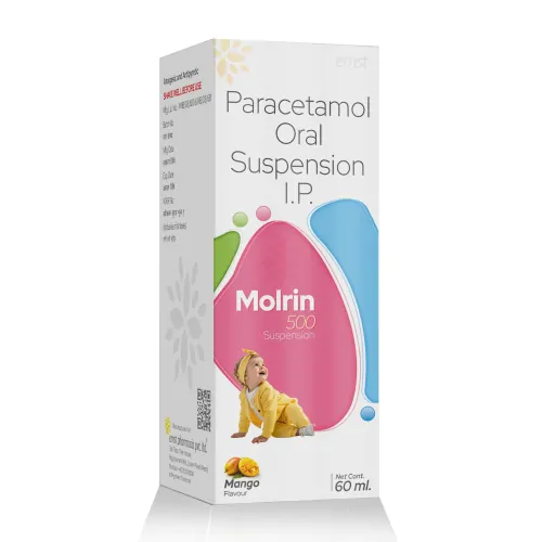 HP MOL-500 ORAL SUSPENSION