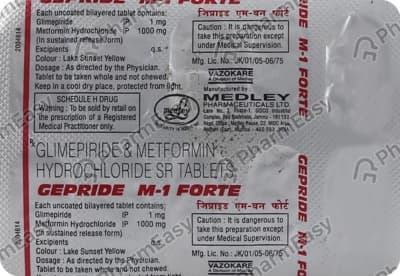 HPRIDE M1 FORTE TAB