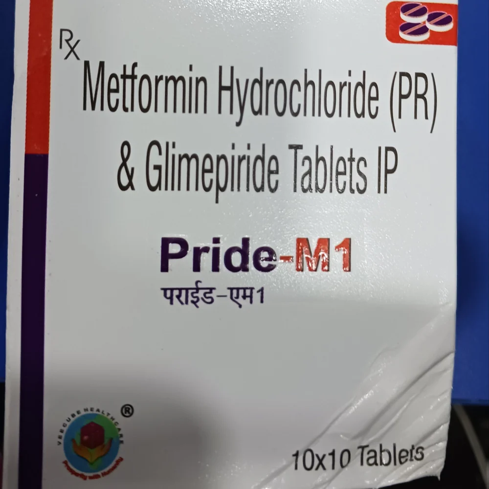HPRIDE M1 TAB