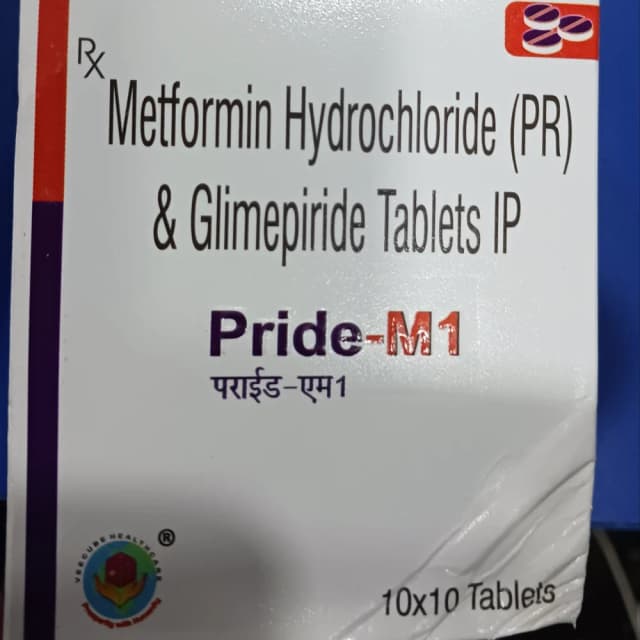 Hpride M1 Tab