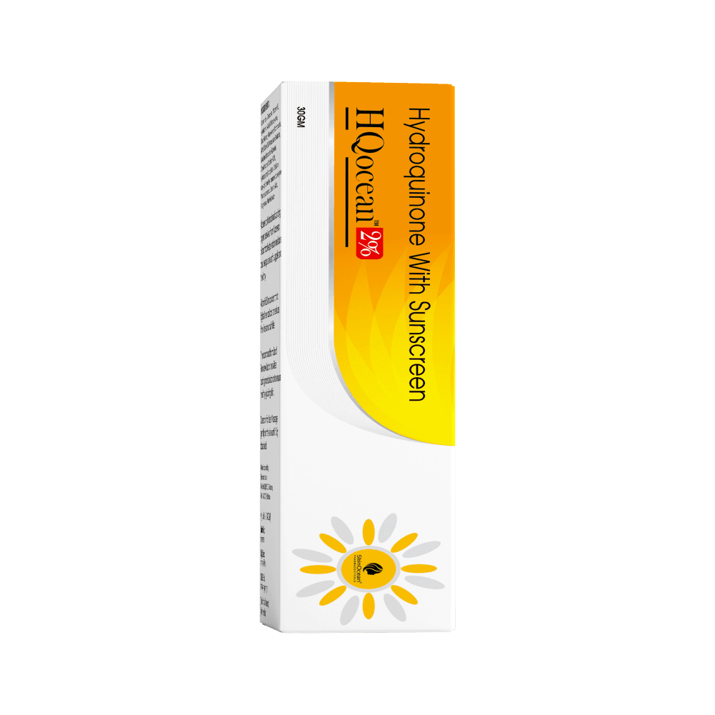 HQOCEAN 2% SUNSCREEN