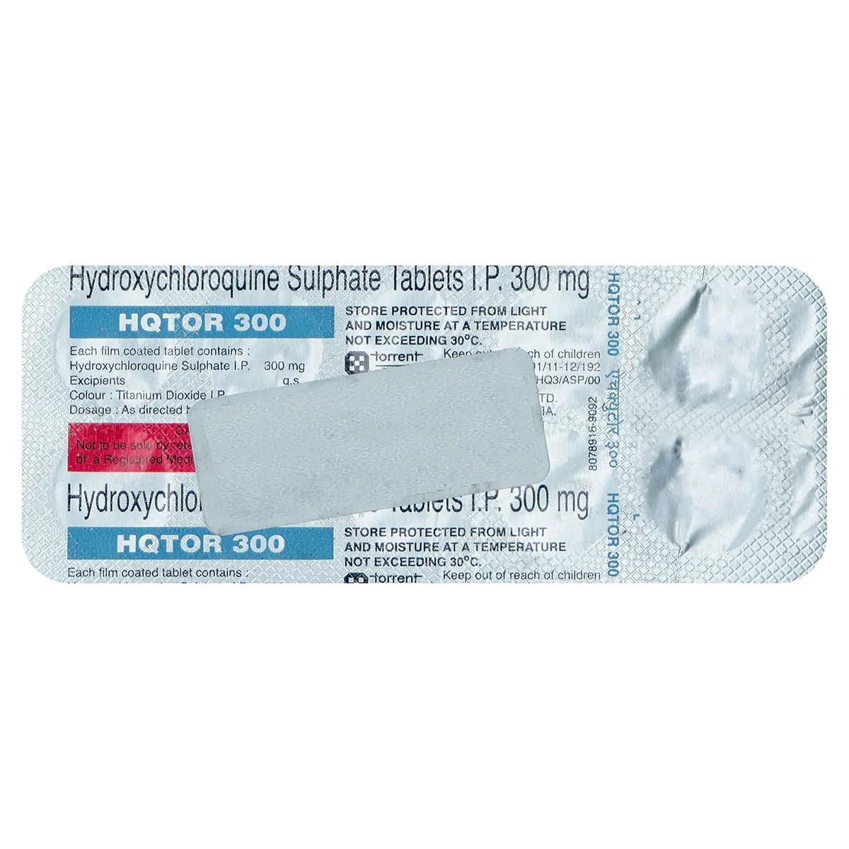 HQTOR 300 TAB