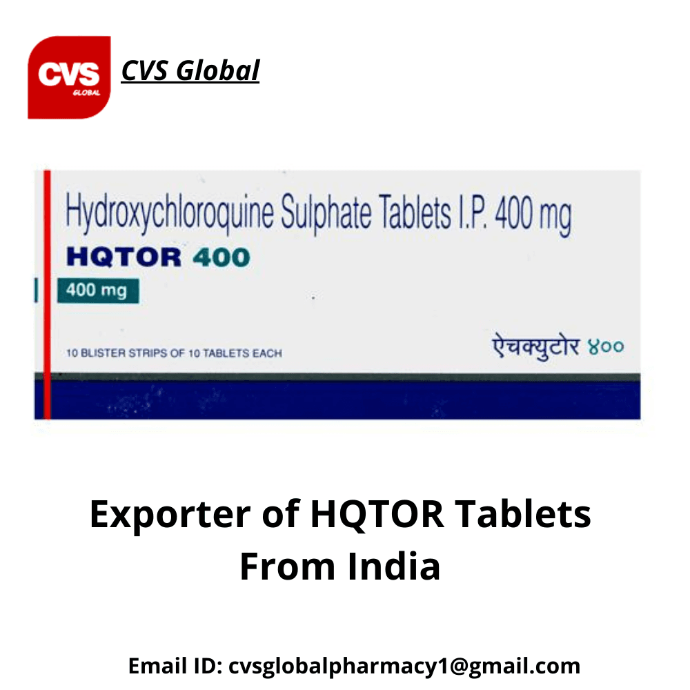 HQTOR 400MG TAB