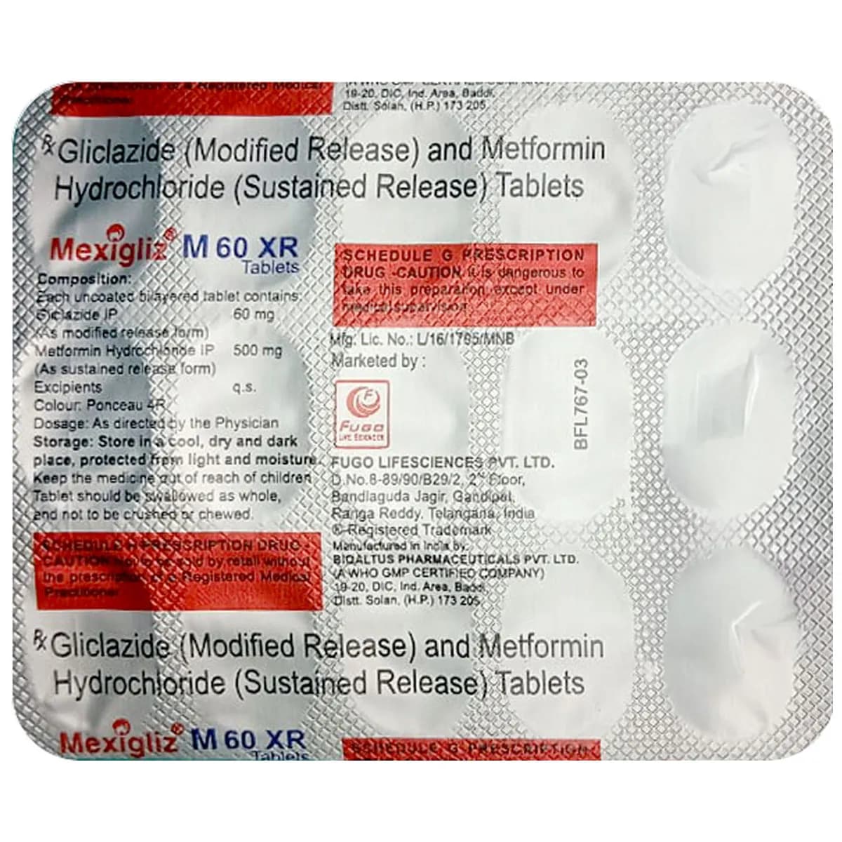 HUMIGLIX MP 60MG TAB