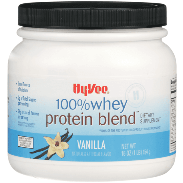 HY-WHEY VANNILLA FLAVOUR