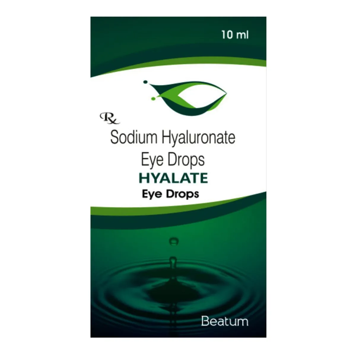 HYALATE EYE DROPS