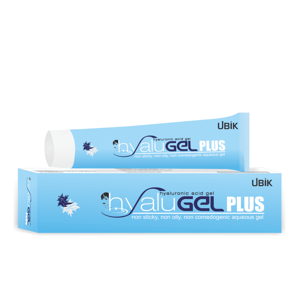 HYALUGEL PLUS