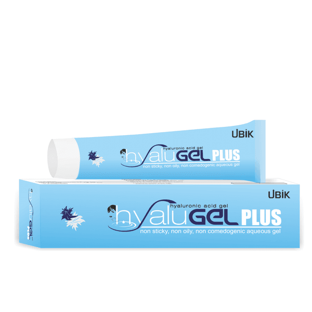 Hyalugel Plus