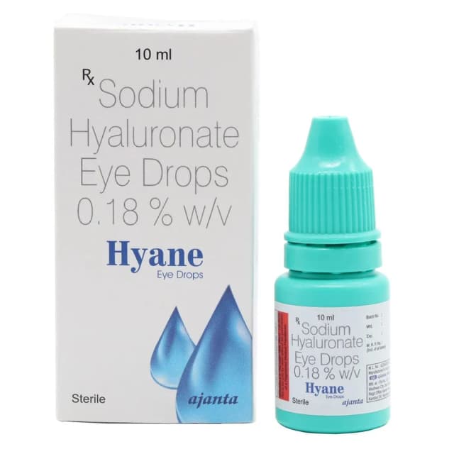 Hyane Eye Drop