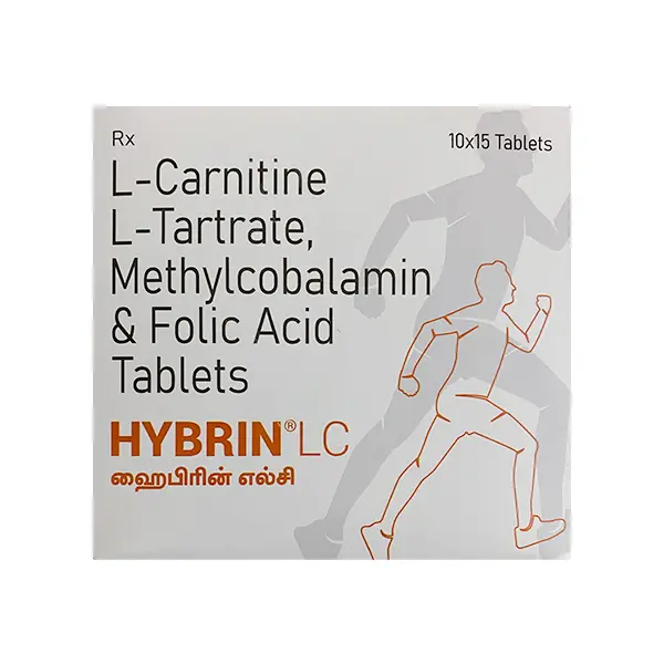 HYBRIN LC TAB
