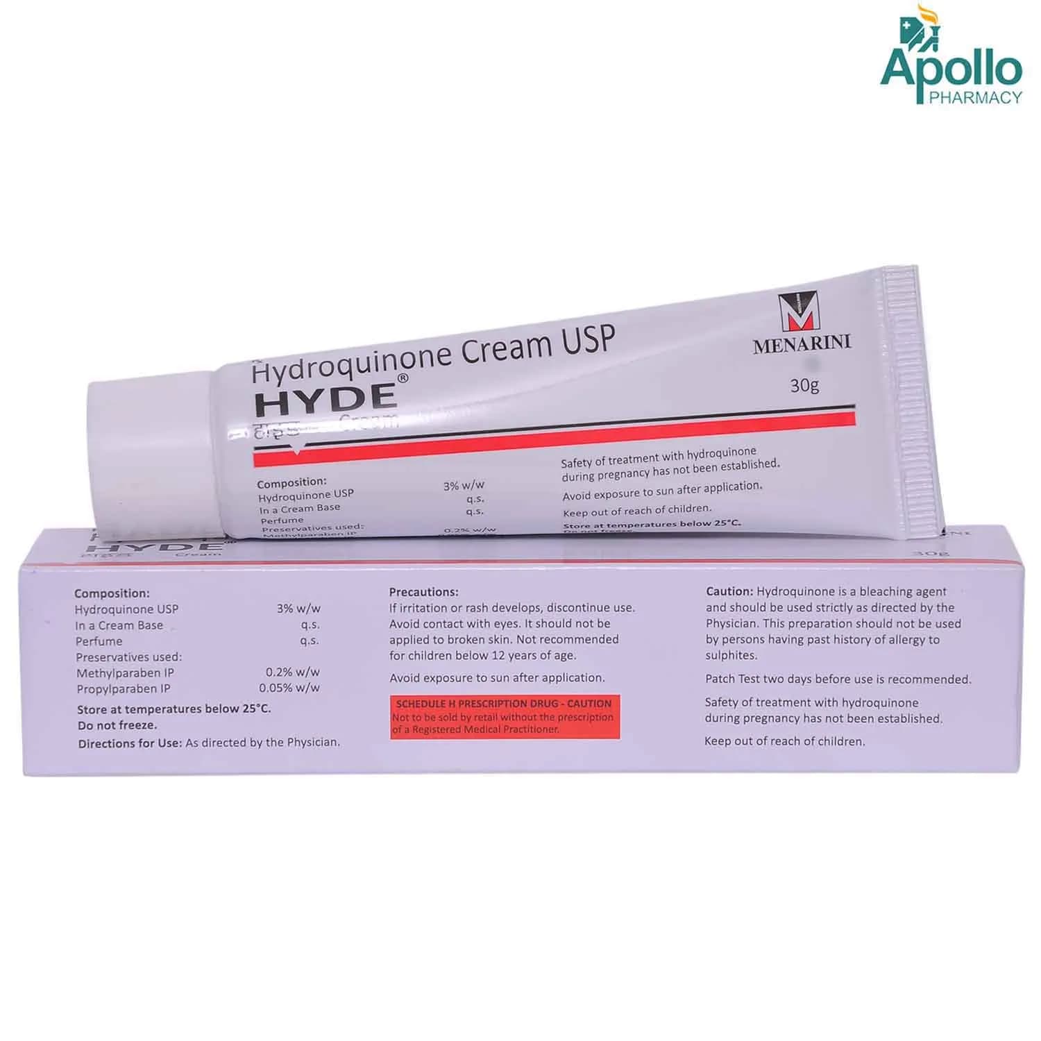 HYDE CREAM