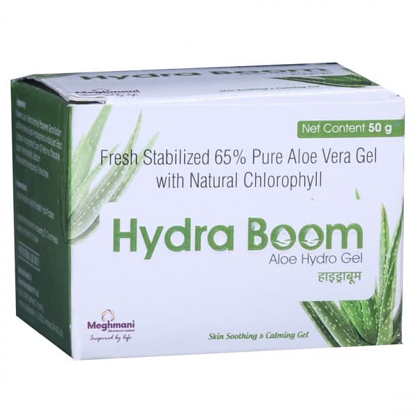 HYDRA BOOM ALOE HYDRO GEL