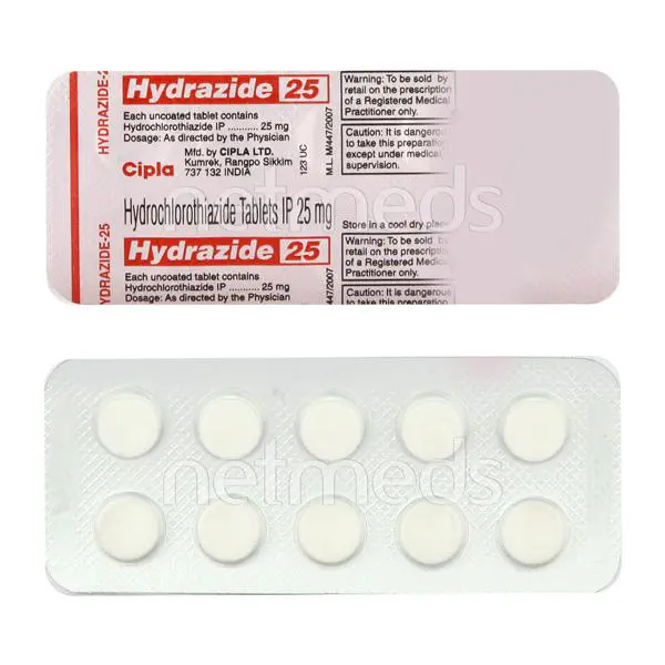 HYDRAZIDE 25 10`S