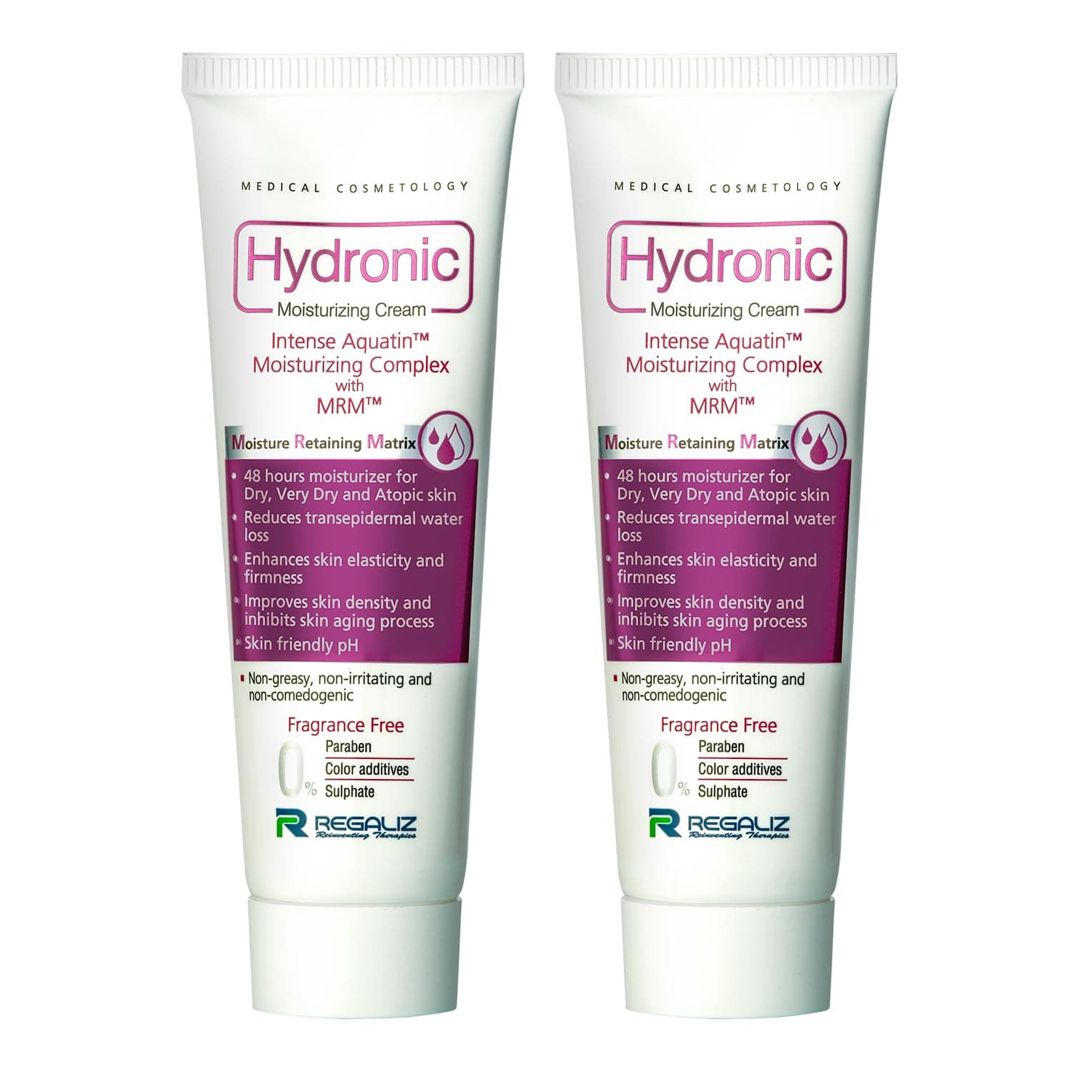 HYDRONIC XP MOISTURIZING CREAM