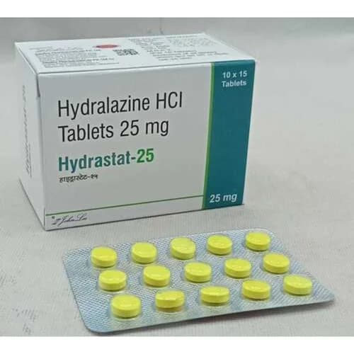 HYDRORASS 25MG TAB