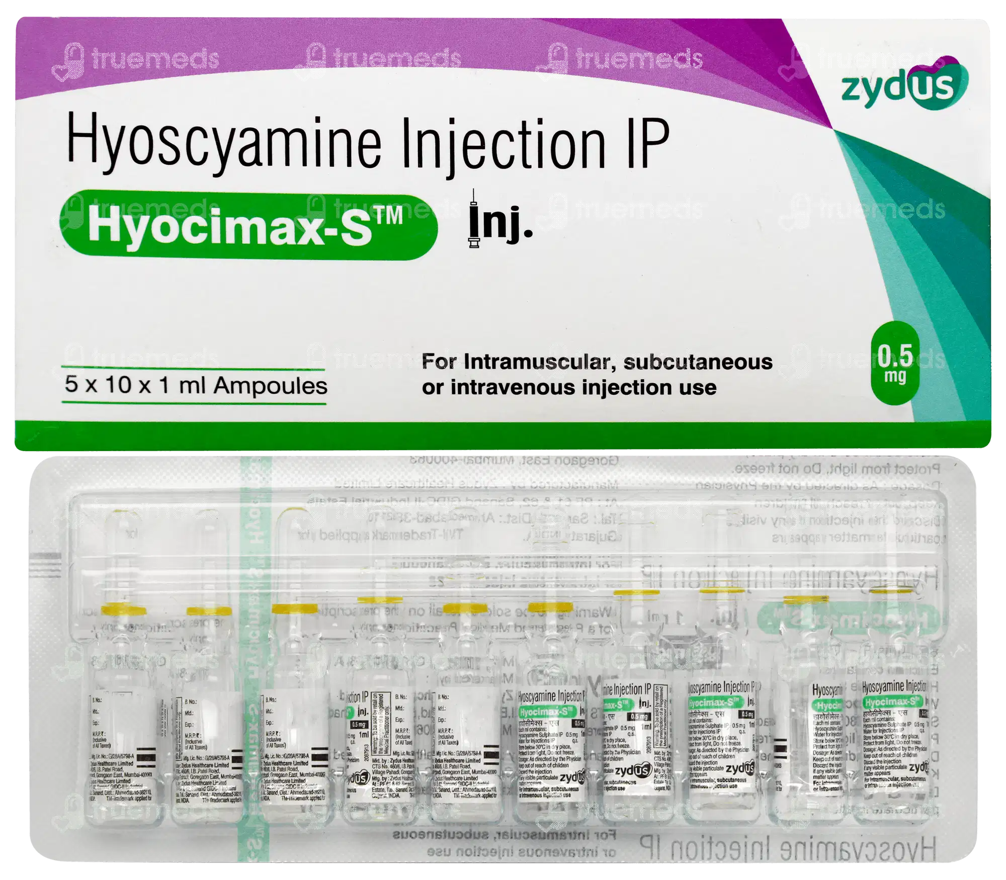 HYOCIMAX S INJ