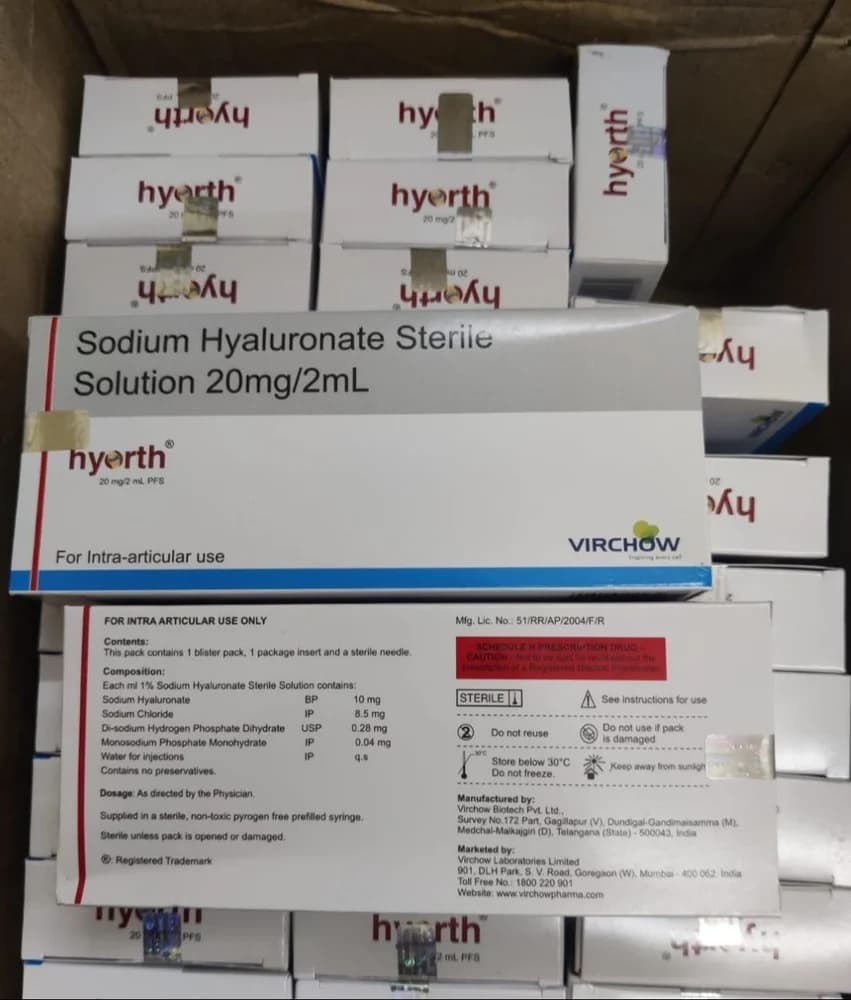 HYORTH 20MG/2ML INJ.
