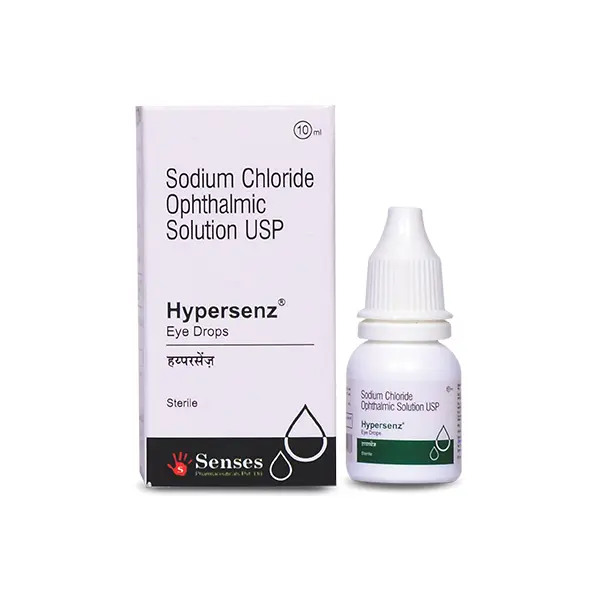 HYPERSENZ EYE OINT