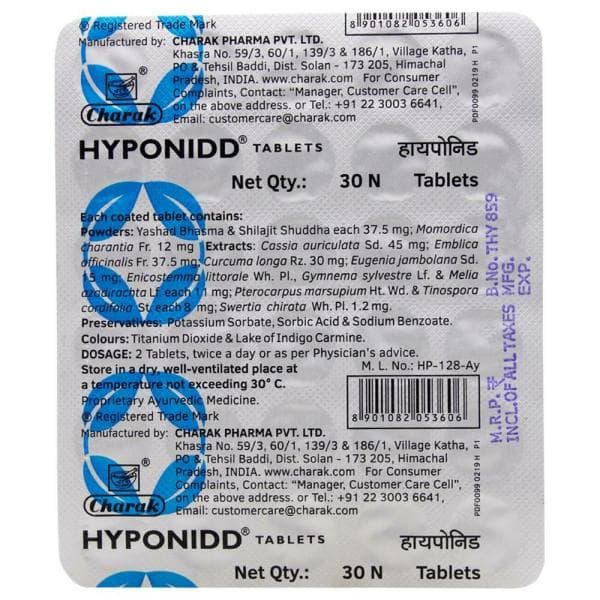 HYPONIDD 30`S
