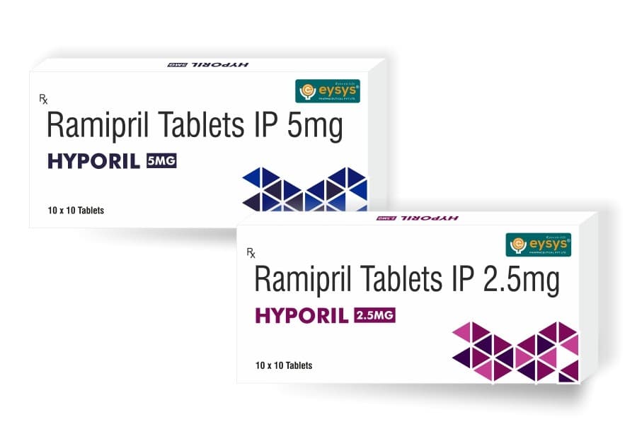 HYPORIL 5MG TAB