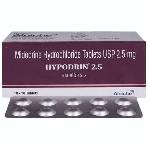 HYPOSTED-2.5MG TAB