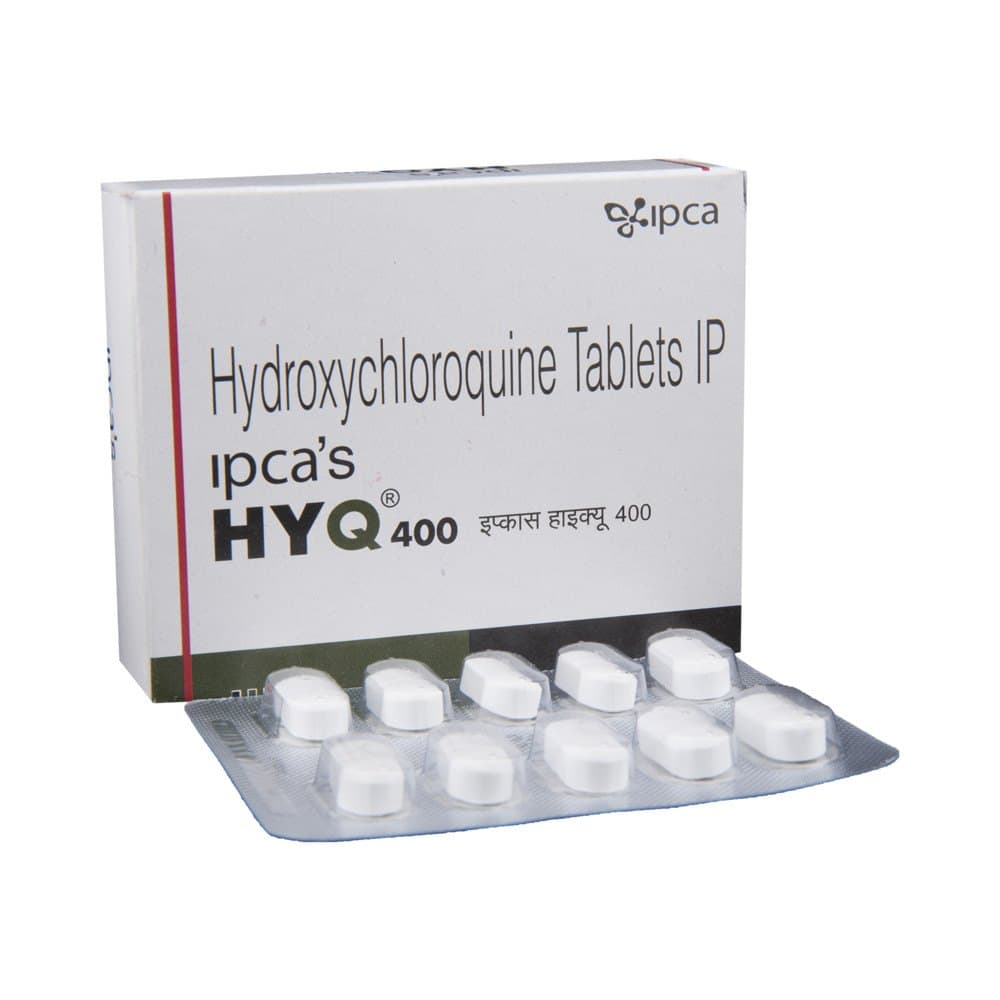 HYQ 400MG TAB