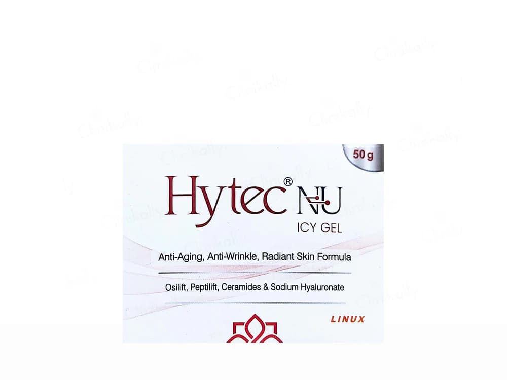 HYTEC NU ICY GEL