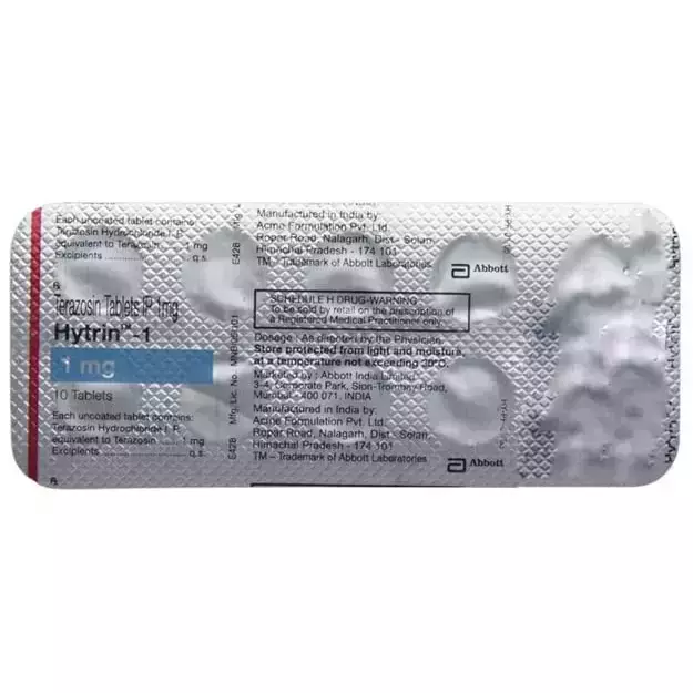HYTRIN 1MG