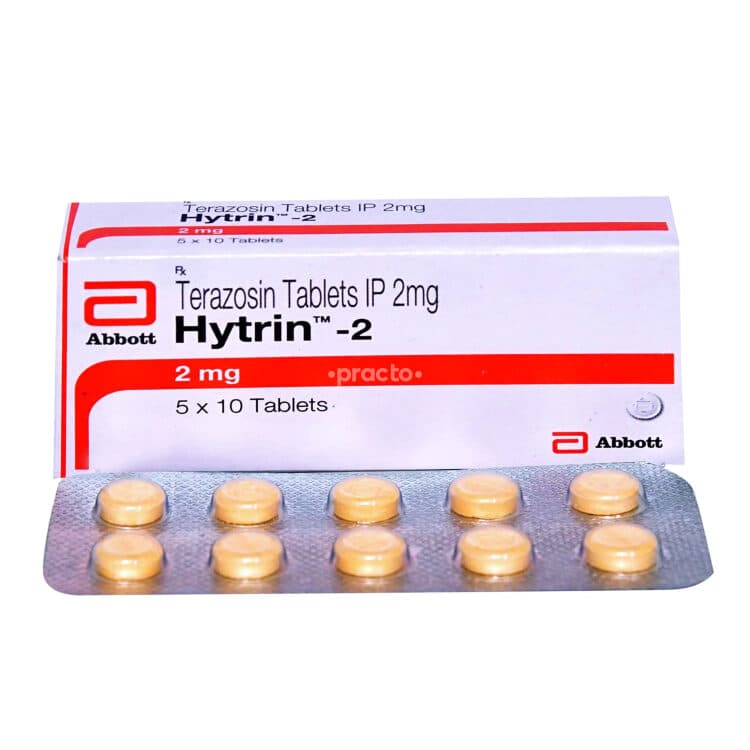 HYTRIN 2MG