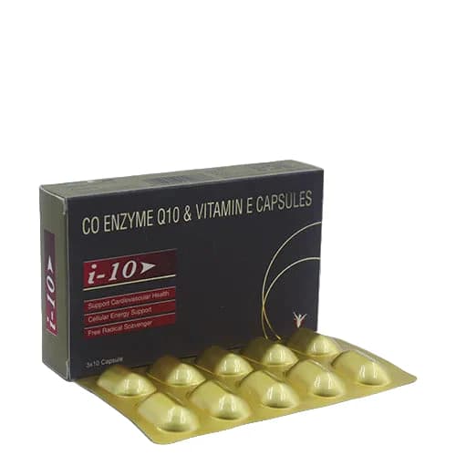 I 10MG CAP