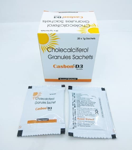 I-BOW GRANULES SACHET