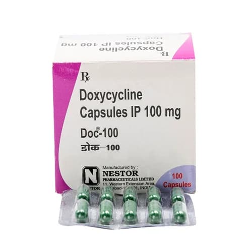 I-CUTE 100MG CAP