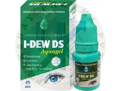I DEW DS EYE DROPS