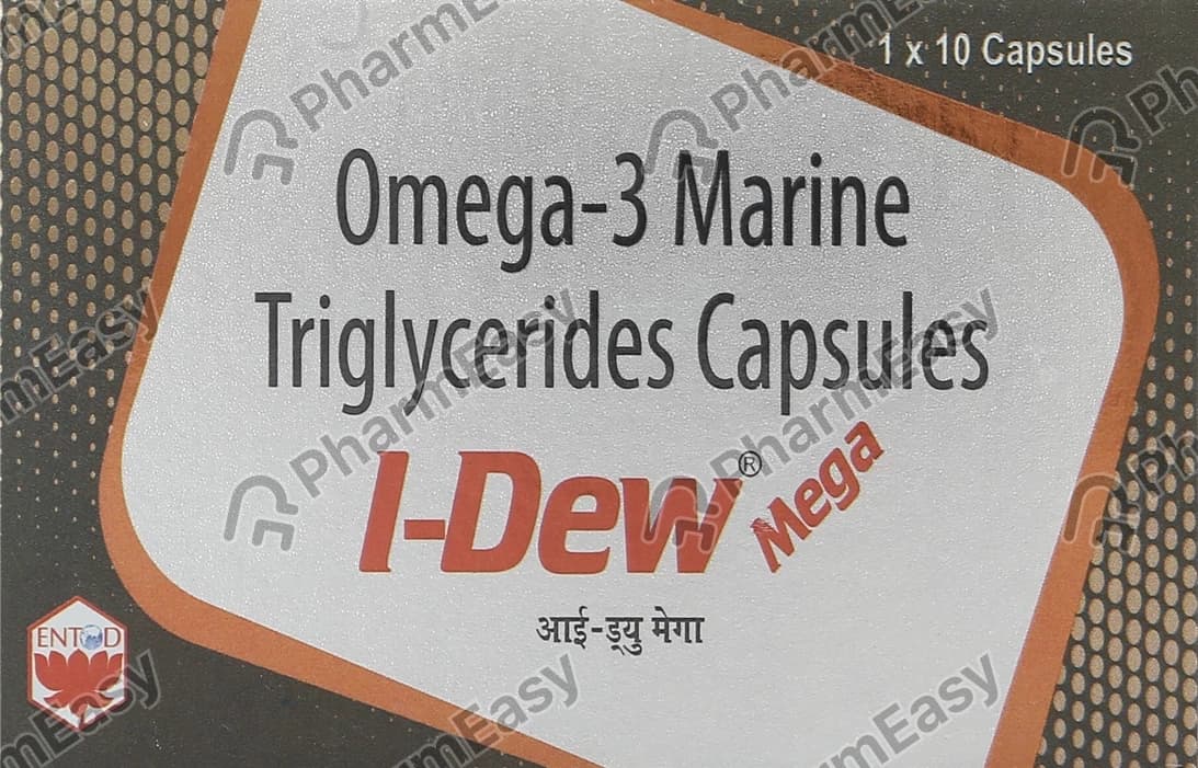 I DEW MEGA CAP