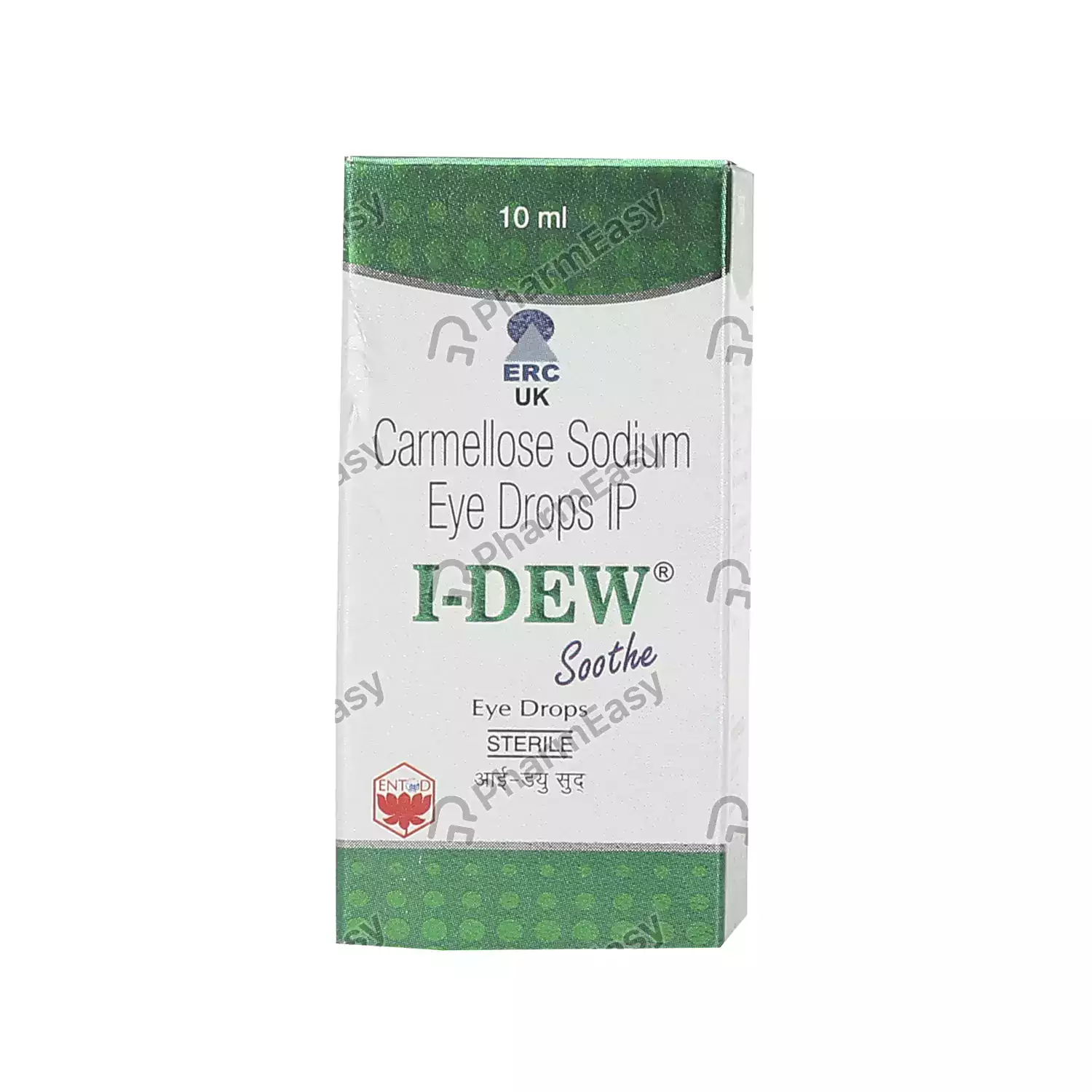 I DEW SOOTHE EYEDROPS