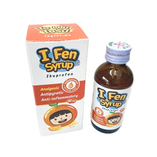 I-FEN SUSPENSION
