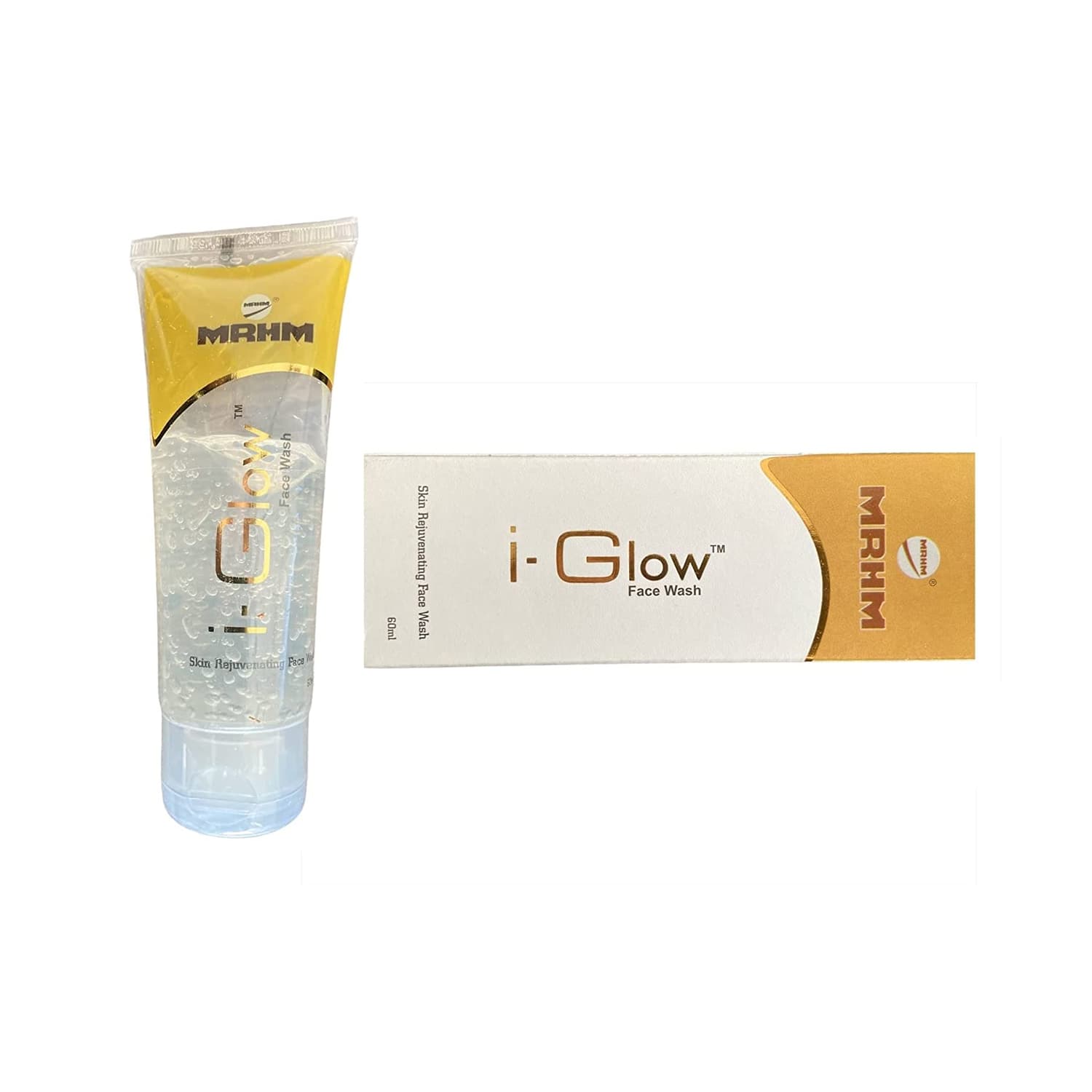I GLOW FACE WASH 60ML