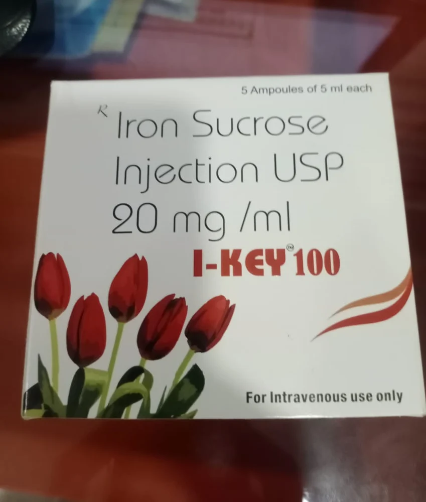 I-KEY 100 INJ