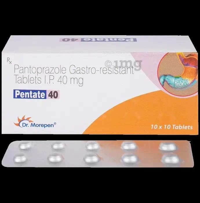 I-PENTA 40MG 10`S