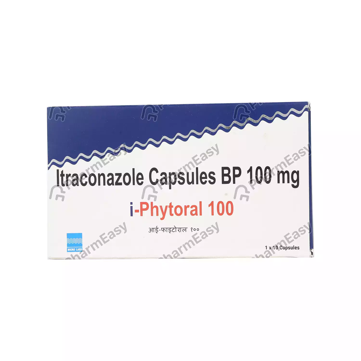 I PHYTORAL 100MG TAB