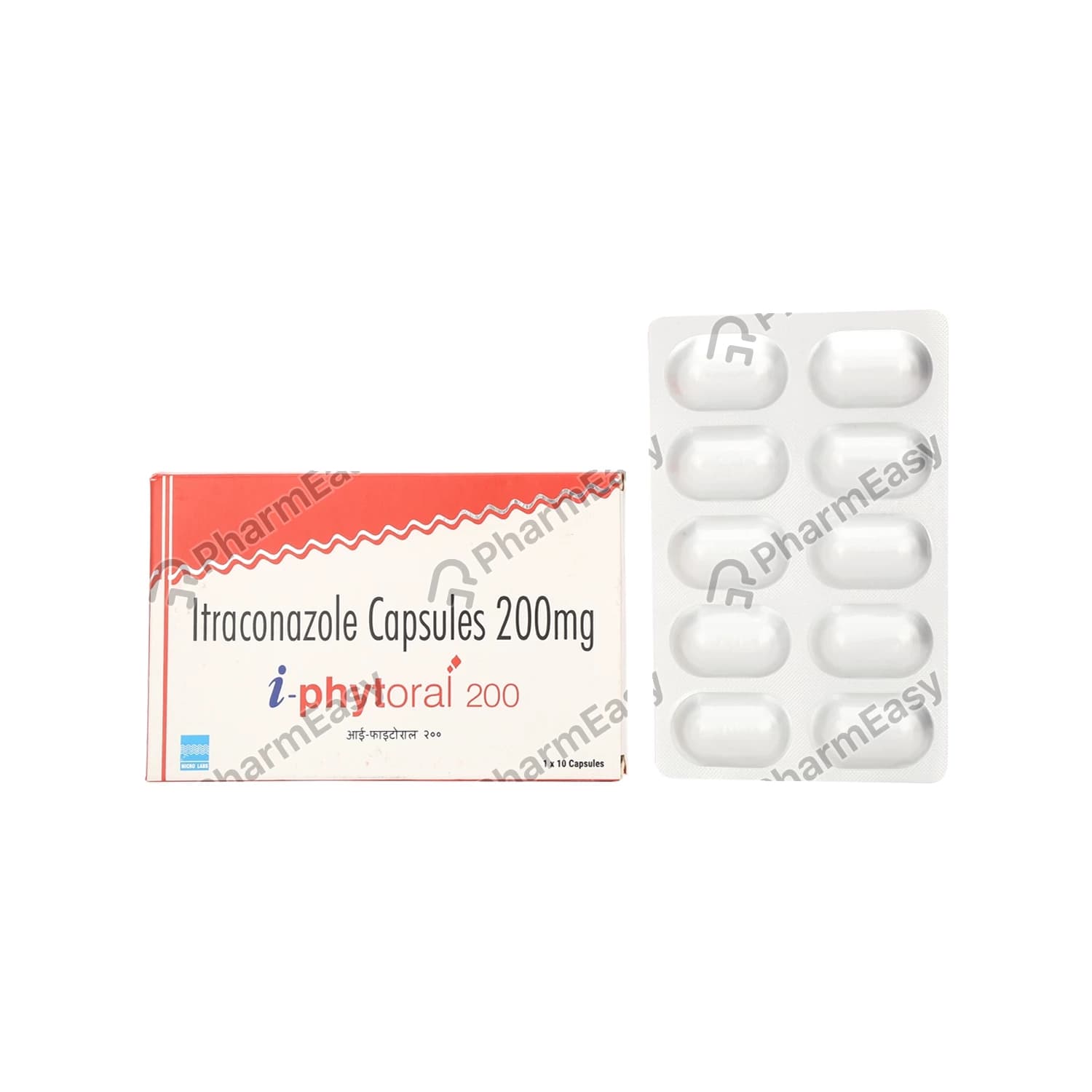 I PHYTORAL 200MG TAB