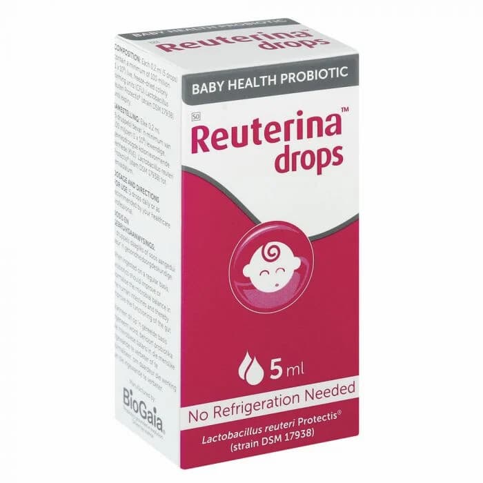 I-REUTERI BABY DROPS