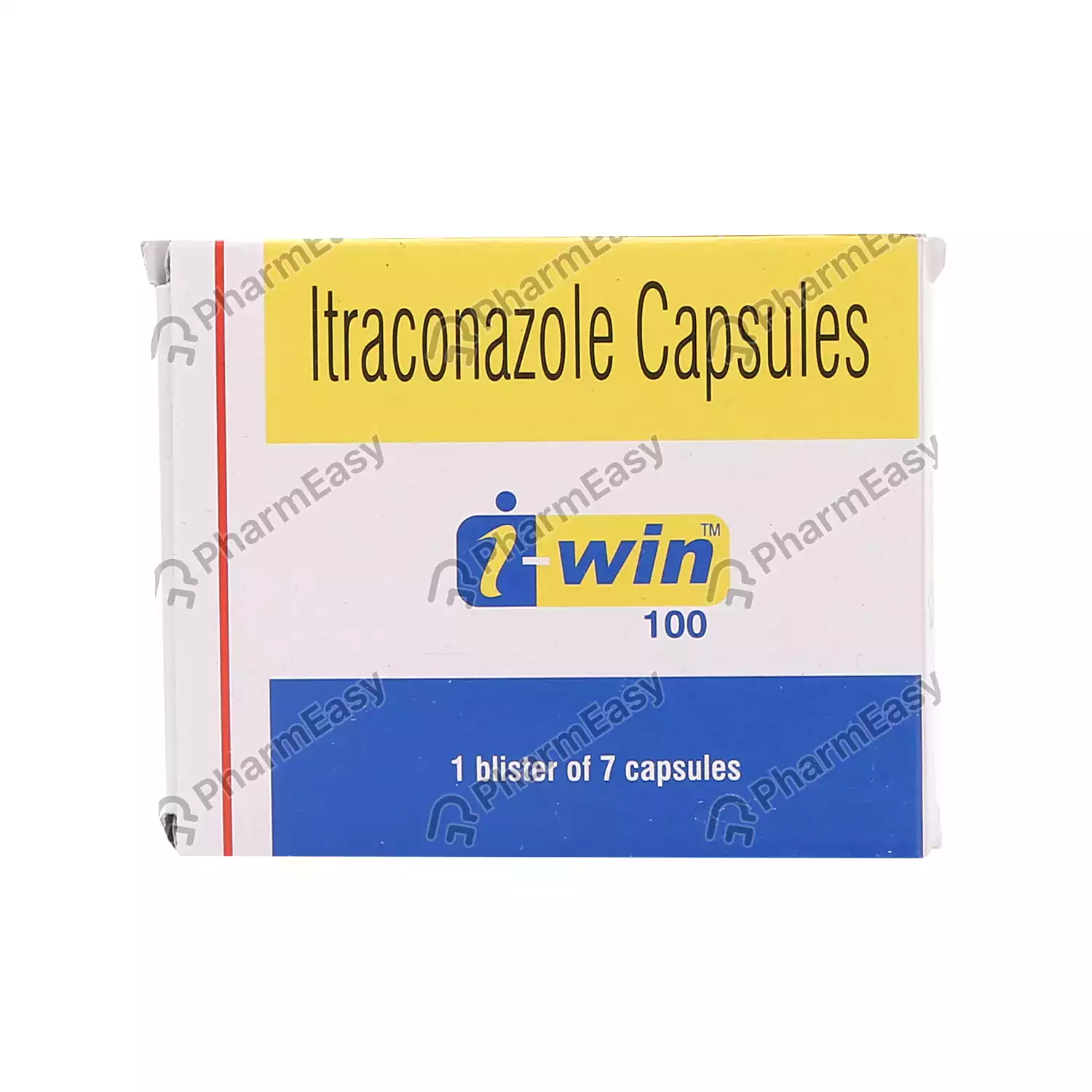 I WIN 100MG CAPS