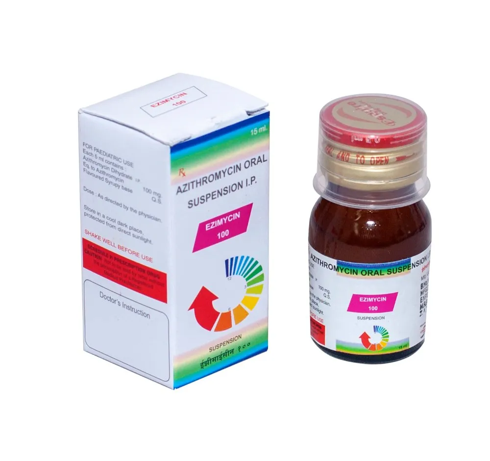I-ZITH 100MG SUS 15ML
