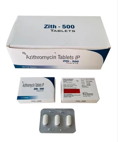 I-ZITH 500MG TAB