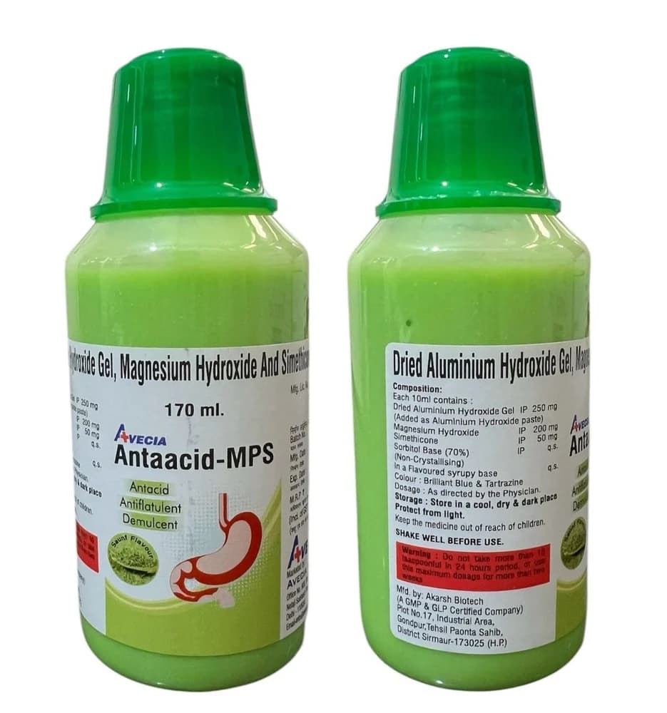 IAN SUSPENSION 170ML