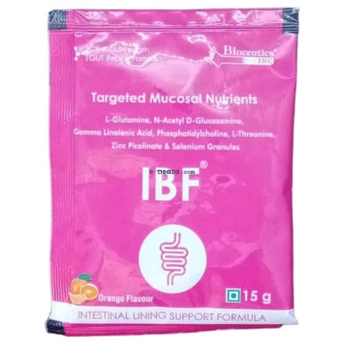 IBF SACHET